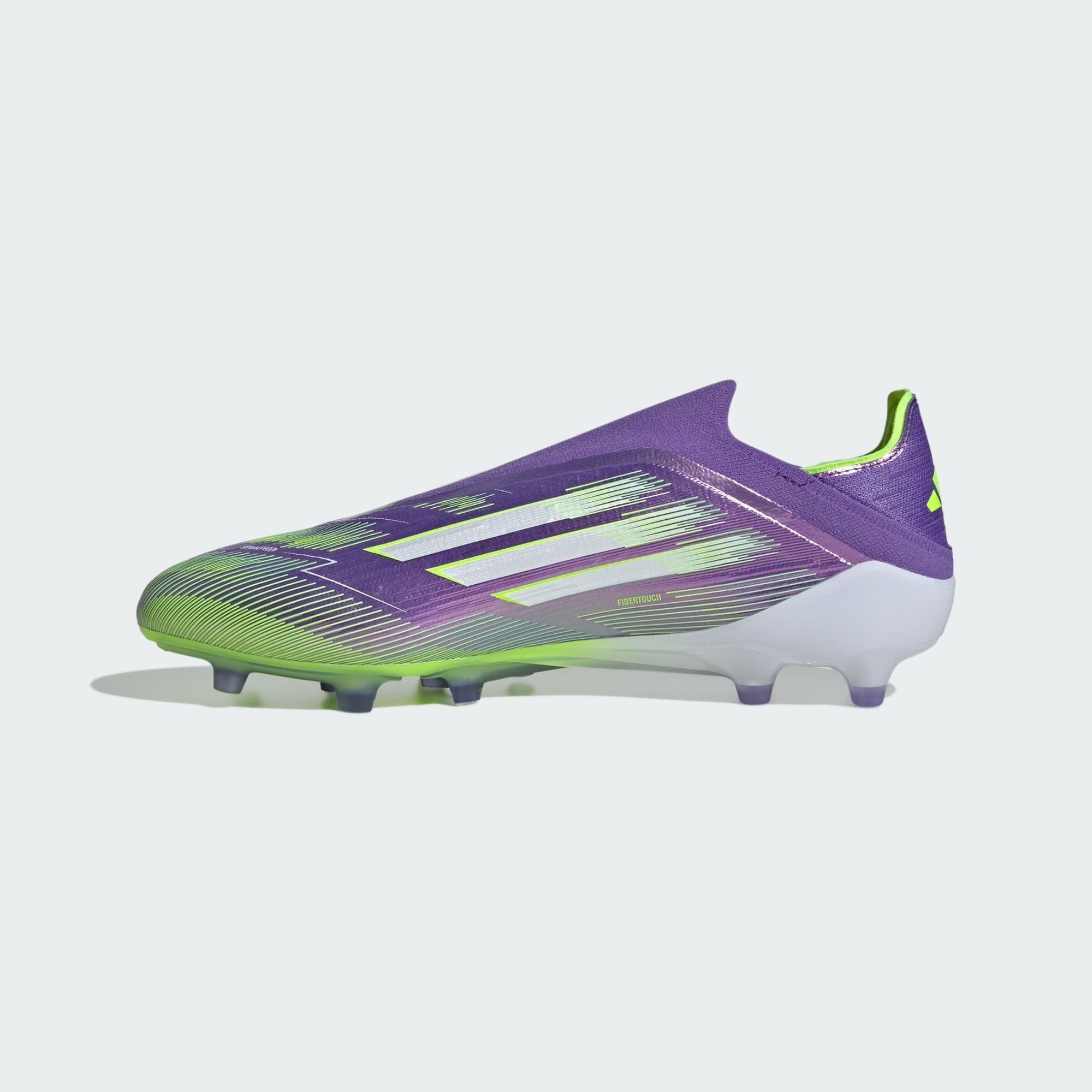 シューズ F50 ELITE LACELESS FG アディダス F50 Elite LY レースレス FG / 天然芝用 / F50 Elite